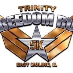 Freedom Run Tradition Continues in East Moline