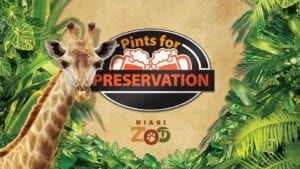 Enjoy Some Pints for Preservation at Niabi Zoo!