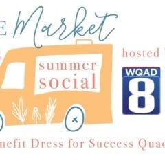Experience a Journey to Joy at THE Market’s Summer Social!