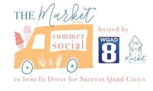 Experience a Journey to Joy at THE Market’s Summer Social!