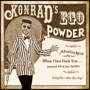 Konrad Returns With "Hey Ego!" Single