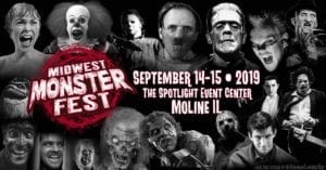 Midwest Monster Fest Offering Frightful Fun!