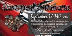Celebrate the Finer Things at Davenport Americana