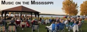 Dance the Night Away with Music on the Mississippi