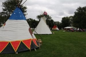 Experience Native American Culture at 2019 Tipi Gathering