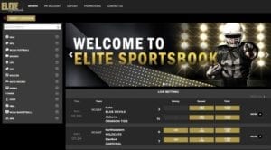 ELITE Offers Iowa College Football Parlay At Rhythm City