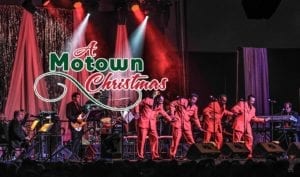 Motown Christmas Coming To Adler