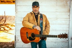 Aaron Lewis Bringing His Country State To Rhythm City