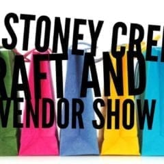 QC Moms in Business Host 3rd Annual Stoney Creek Craft & Vendor Show