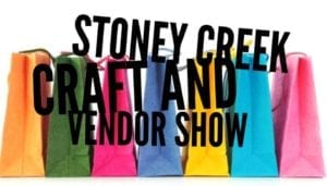 QC Moms in Business Host 3rd Annual Stoney Creek Craft & Vendor Show