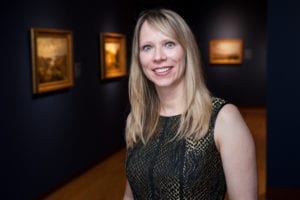 Michelle Hargrave New Director At Figge Art Museum