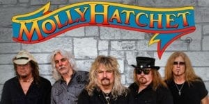 Molly Hatchet’s Flirtin’ with Disaster at The Rust Belt