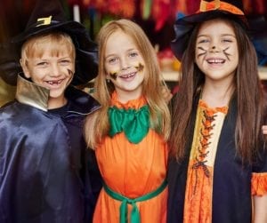 Happy Halloween! Here Are All Iowa And Illinois Quad-Cities Trick Or Treat Times