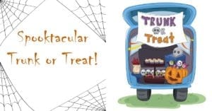 Spooktacular Trunk or Treat Heads to Green Valley Sports Complex!