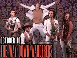 Take a Trip with The Way Down Wanderers at RME