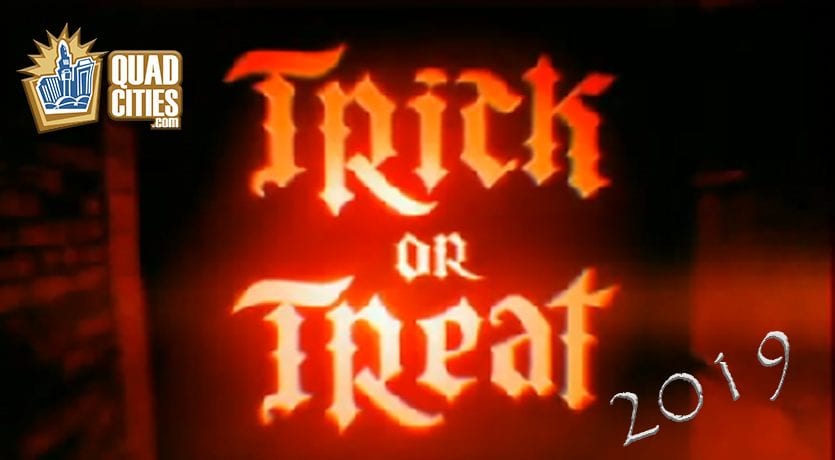 Quad Cities Trick Or Treat Times You Need To Know