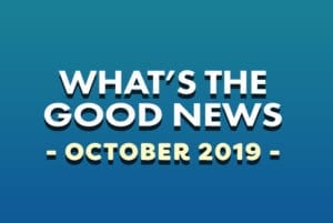 What’s The Good News For October?