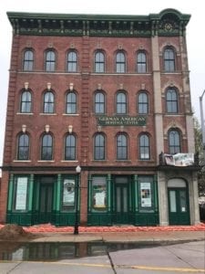 Davenport's German American Heritage Center Looking Out For Its Customers Regarding Covid