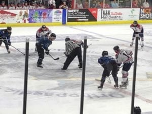 Quad City Storm Jerseys Helping Charities