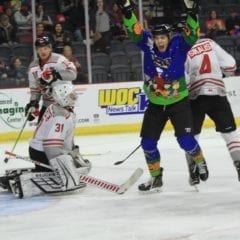 Quad City Storm Open Their Season In Moline's TaxSlayer Center Oct. 15