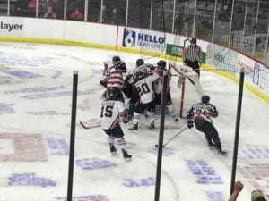 Paint The Ice For A Great Cause With The Quad City Storm