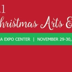 30th Annual Quad City Christmas Arts & Craft Fair This Weekend!