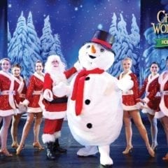 Christmas Wonderland Holiday Spectacular Coming to Adler
