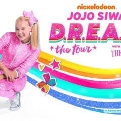 Nickelodeon’s JoJo Siwa Bringing D.R.E.A.M. Tour to the Quad Cities!