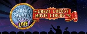 The Great Cheesy Movie Circus Tour Makes Stop in Quad Cities