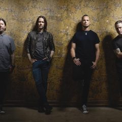 Mark Tremonti of Alter Bridge & Jimmy Eat World Live Review