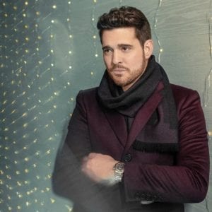 Michael Buble Coming To The TaxSlayer In May