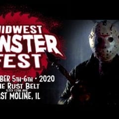 Like Jason, It Rises Again! Midwest Monster Fest Returning In 2020!