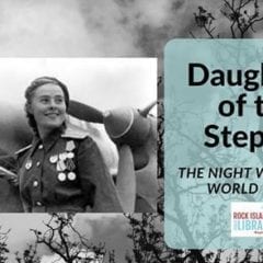 Find Out About The Night Witches At Rock Island Library