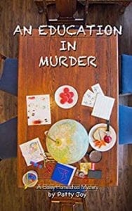 Get 'An Education In Murder' At Book Rack
