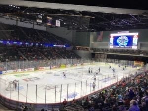 Quad City Storm Creates Unique Charity For Cancer Center