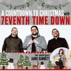 7eventh Time Down, Jamie Kimmett Performing At Grace Family Church
