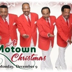 Have a Motown Christmas This Season