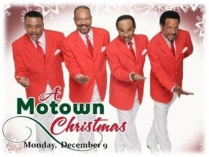 Have a Motown Christmas This Season