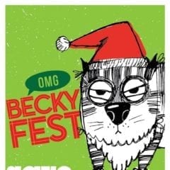 OMG! Becky Fest December Happening this Weekend!