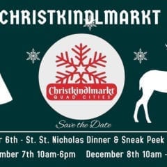 Christkindlmarkt Quad Cities 2019 Heads to Freight House