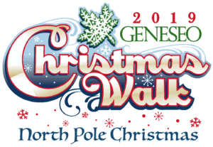 Take a Christmas Walk Through Geneseo This Weekend