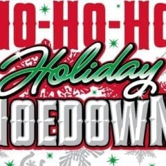 Enjoy a Holiday Ho Ho Hoedown at Skellington Manor!