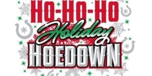 Enjoy a Holiday Ho Ho Hoedown at Skellington Manor!