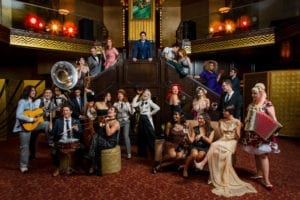 Postmodern Jukebox Ushering In The '20s At The Adler