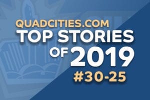 QuadCities.com - Top 30 Stories Of 2019 (#30 - #21)
