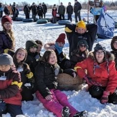 7th Annual YMCA Winter Camp Provides Fun for All!