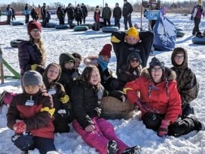 7th Annual YMCA Winter Camp Provides Fun for All!