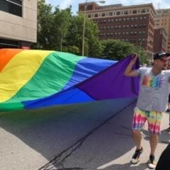 Q-C Pride Festival parade