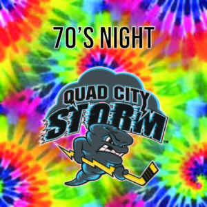 Win A Zamboni Ride AND Free Quad City Storm Tickets!