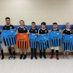 Nine EMSSC Players Make Illinois Olympic Development Program Soccer Teams